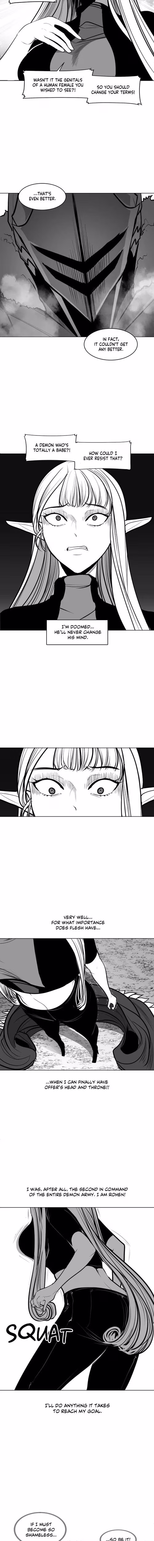 What Happens Inside the Dungeon - Chapter 77 - Part 3