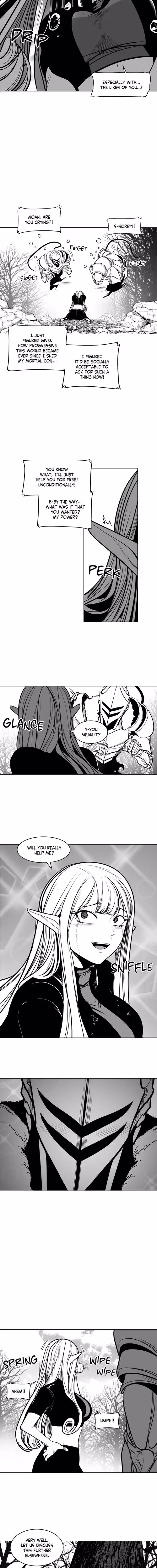 What Happens Inside the Dungeon - Chapter 77 - Part 5