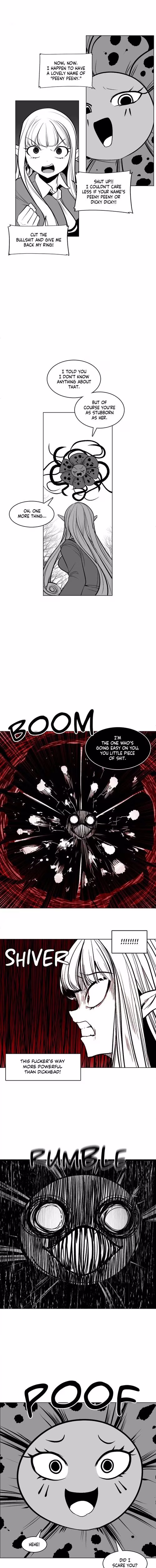 What Happens Inside the Dungeon - Chapter 77 - Part 7