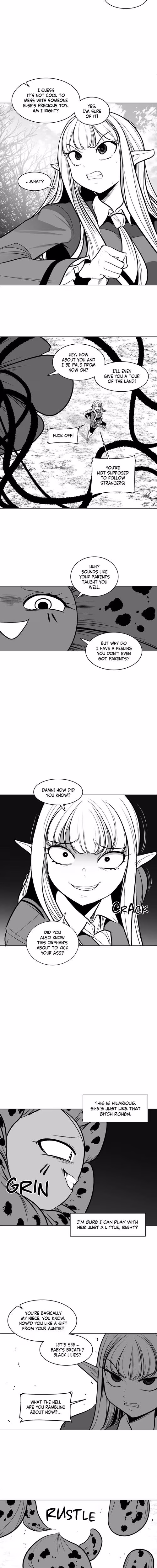 What Happens Inside the Dungeon - Chapter 77 - Part 8