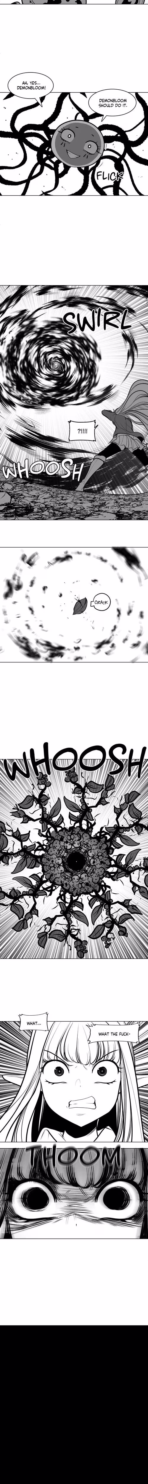 What Happens Inside the Dungeon - Chapter 77 - Part 9