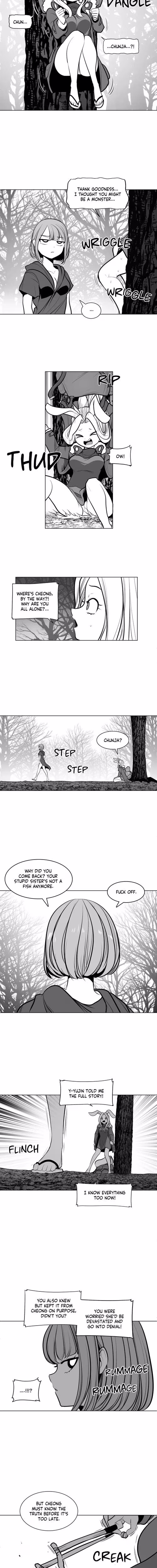 What Happens Inside the Dungeon - Chapter 77 - Part 11