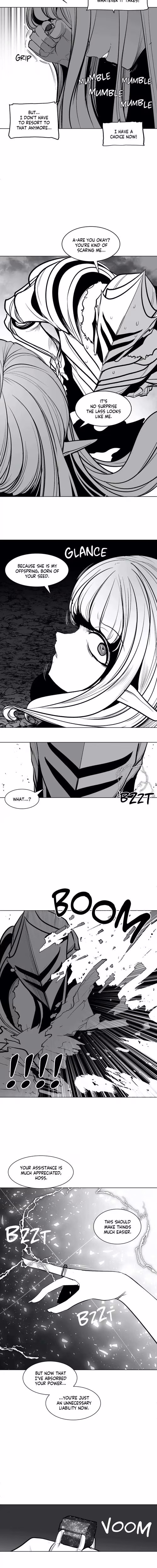 What Happens Inside the Dungeon - Chapter 78 - Part 3