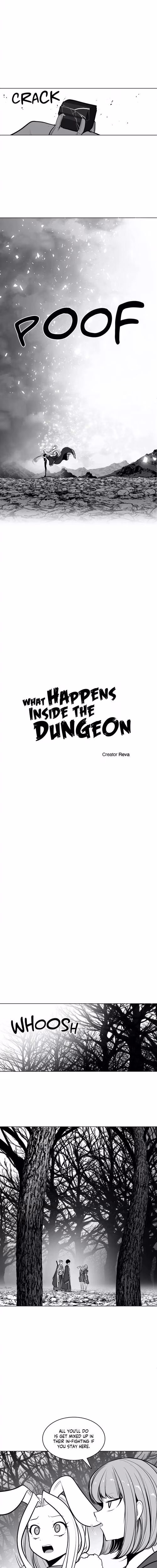What Happens Inside the Dungeon - Chapter 78 - Part 4