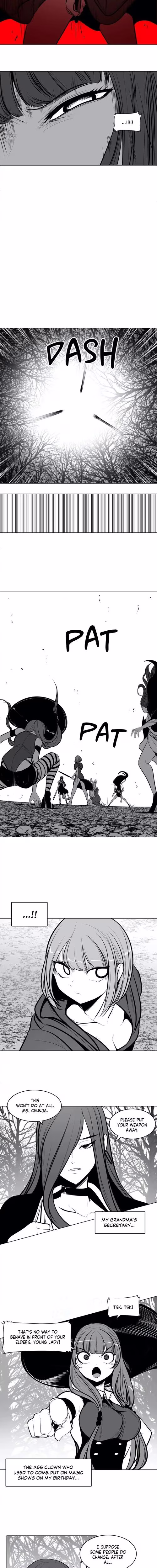 What Happens Inside the Dungeon - Chapter 78 - Part 8