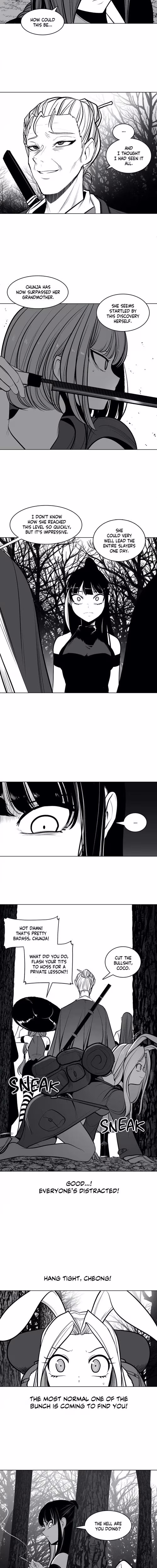 What Happens Inside the Dungeon - Chapter 79 - Part 3