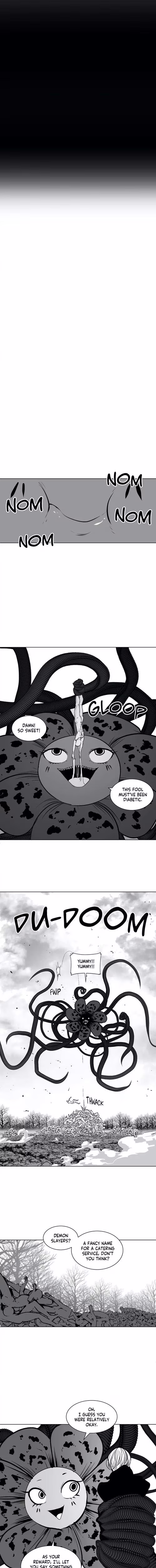 What Happens Inside the Dungeon - Chapter 79 - Part 7