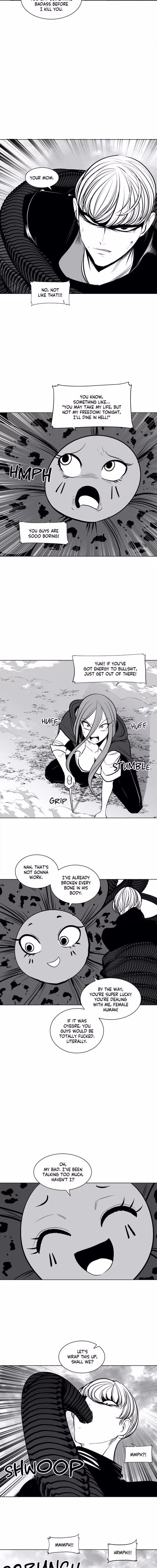 What Happens Inside the Dungeon - Chapter 79 - Part 8