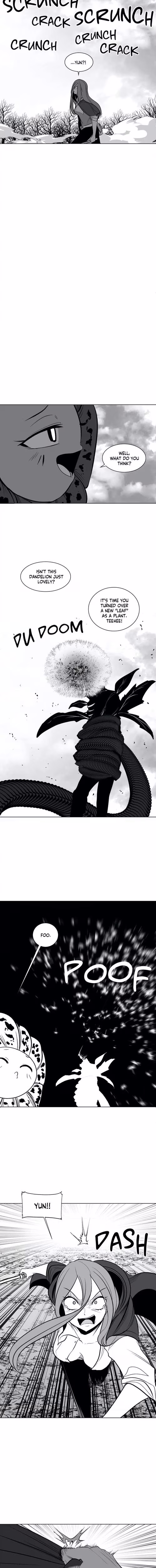 What Happens Inside the Dungeon - Chapter 79 - Part 9