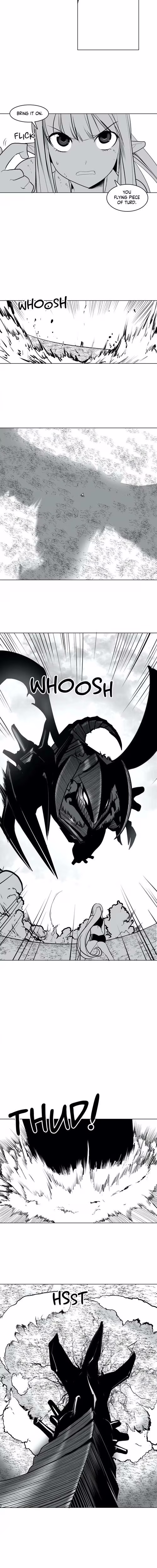 What Happens Inside the Dungeon - Chapter 8 - Part 3