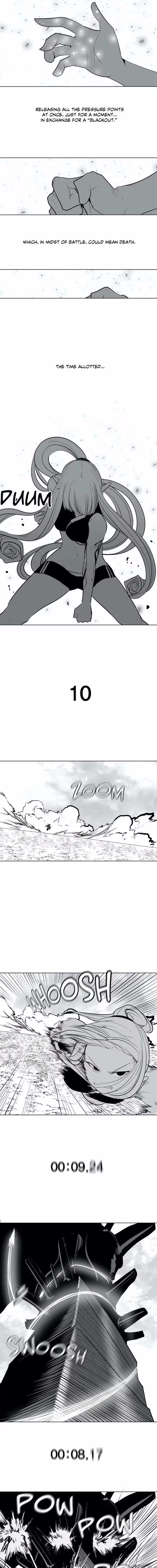 What Happens Inside the Dungeon - Chapter 8 - Part 9