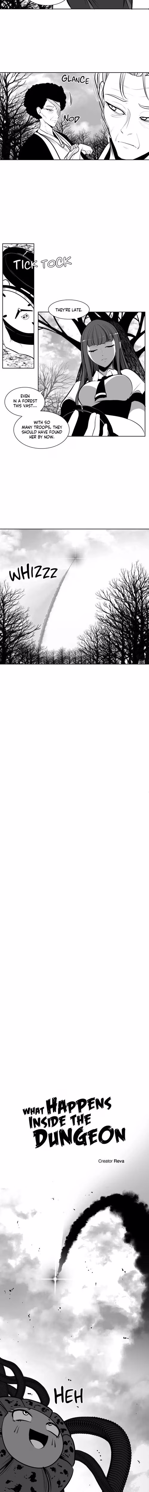 What Happens Inside the Dungeon - Chapter 80 - Part 4