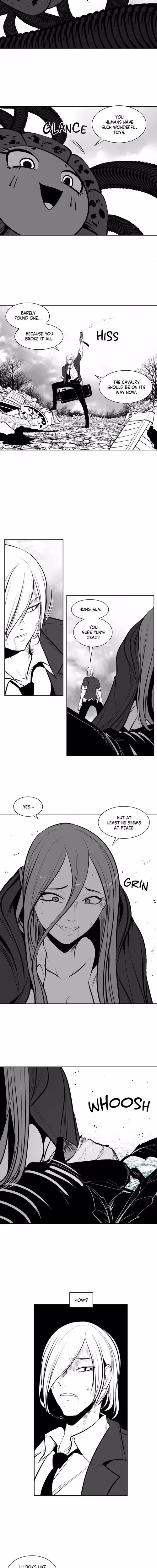 What Happens Inside the Dungeon - Chapter 80 - Part 5