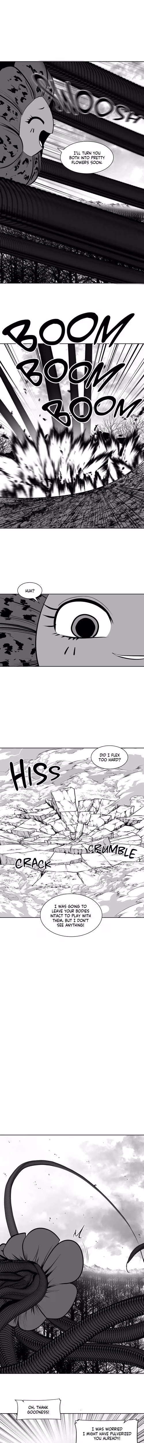 What Happens Inside the Dungeon - Chapter 80 - Part 7