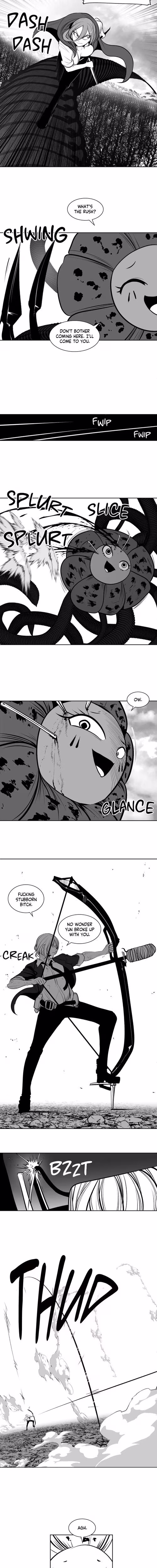 What Happens Inside the Dungeon - Chapter 80 - Part 8