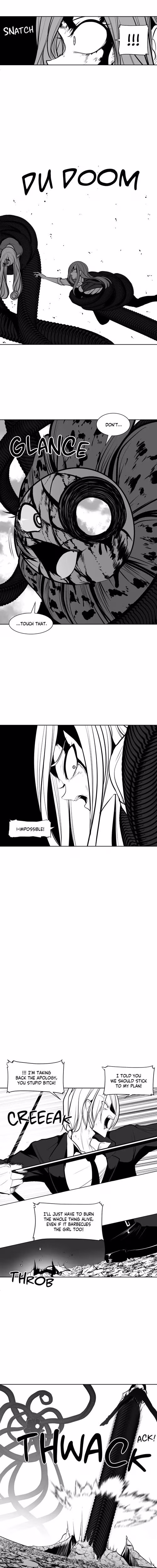 What Happens Inside the Dungeon - Chapter 80 - Part 11