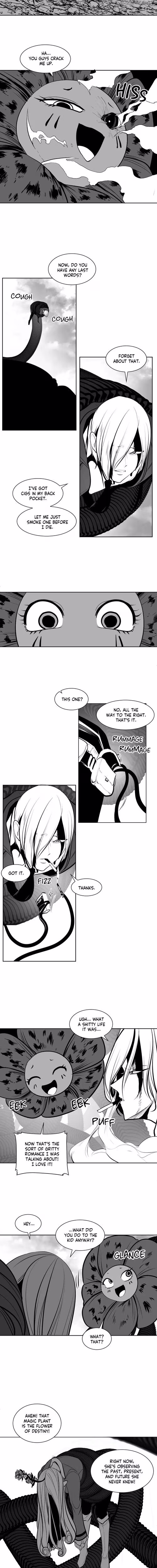 What Happens Inside the Dungeon - Chapter 80 - Part 12