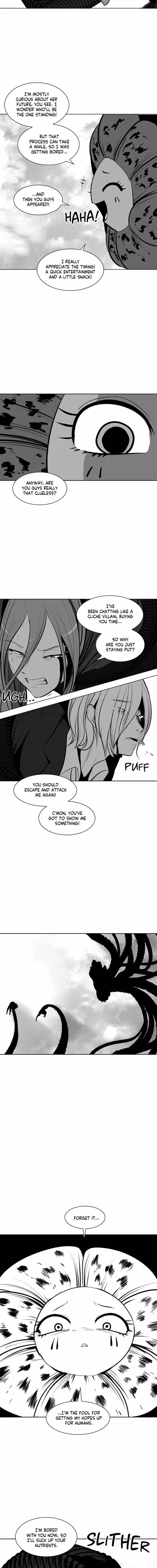 What Happens Inside the Dungeon - Chapter 80 - Part 13