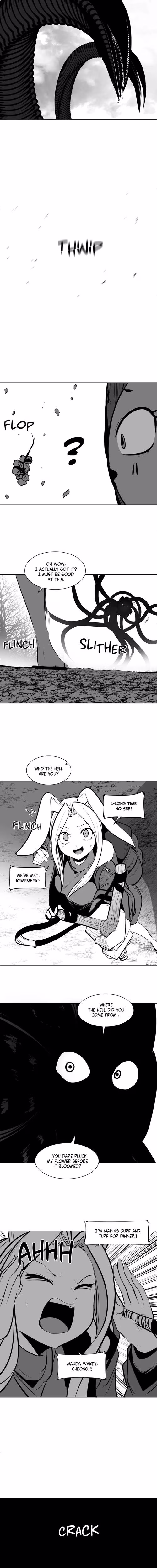 What Happens Inside the Dungeon - Chapter 80 - Part 14