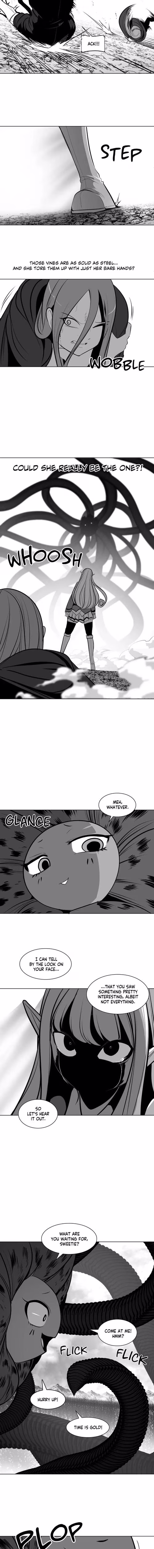 What Happens Inside the Dungeon - Chapter 81 - Part 3