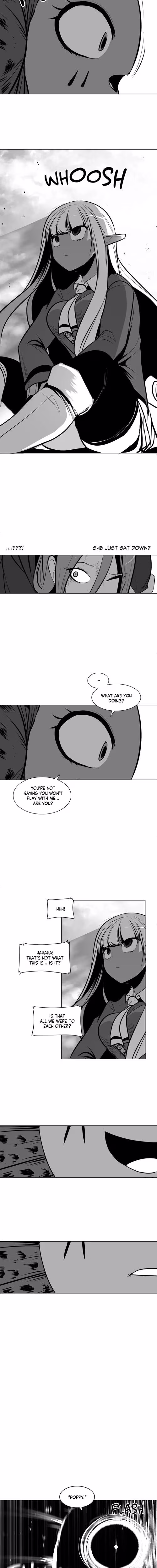 What Happens Inside the Dungeon - Chapter 81 - Part 4