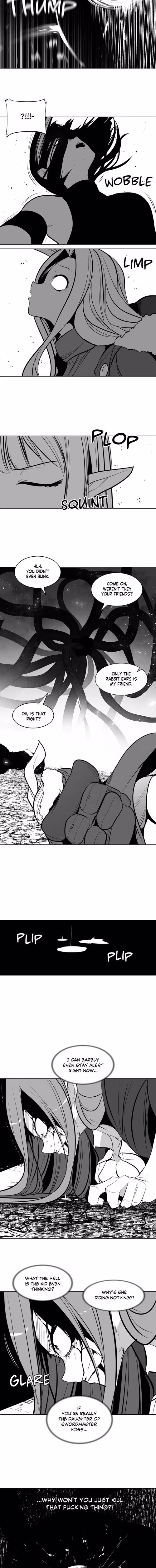 What Happens Inside the Dungeon - Chapter 81 - Part 5