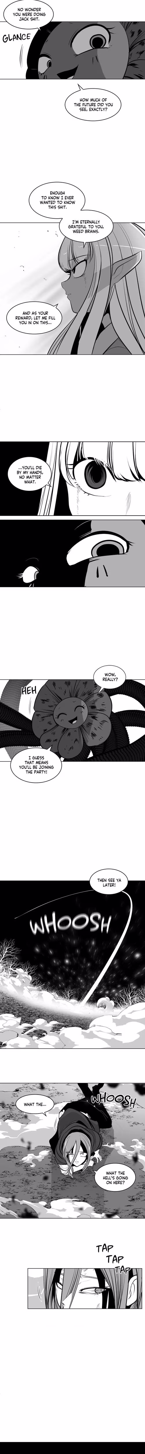 What Happens Inside the Dungeon - Chapter 81 - Part 7