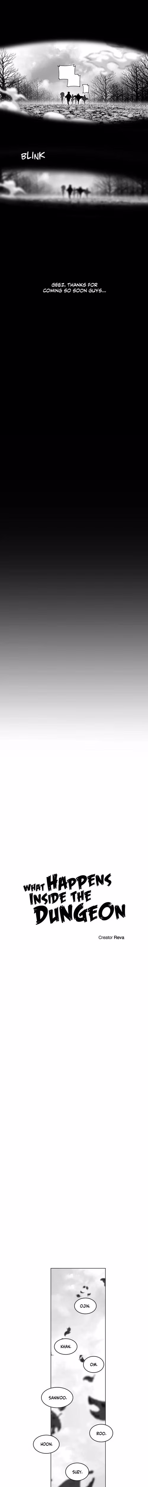 What Happens Inside the Dungeon - Chapter 81 - Part 8