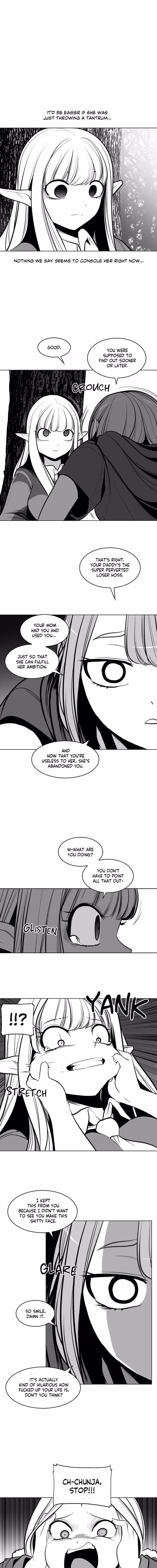 What Happens Inside the Dungeon - Chapter 81 - Part 11