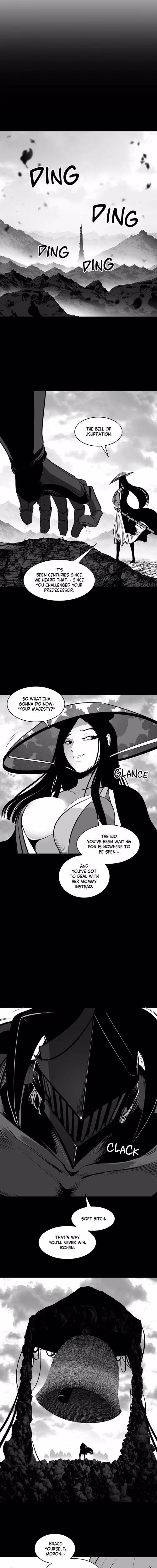 What Happens Inside the Dungeon - Chapter 81 - Part 14