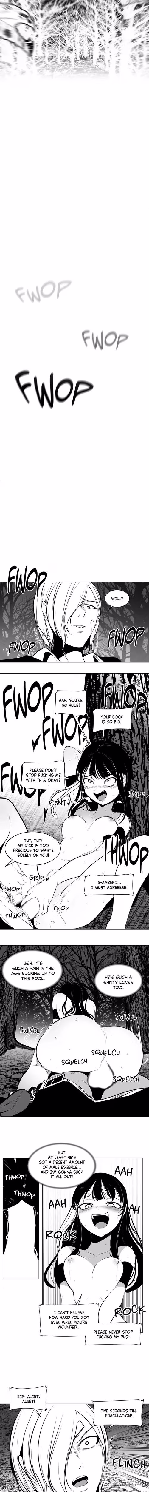 What Happens Inside the Dungeon - Chapter 82 - Part 4