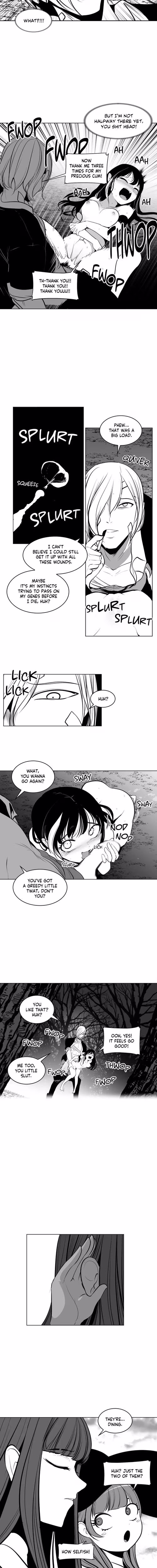 What Happens Inside the Dungeon - Chapter 82 - Part 5