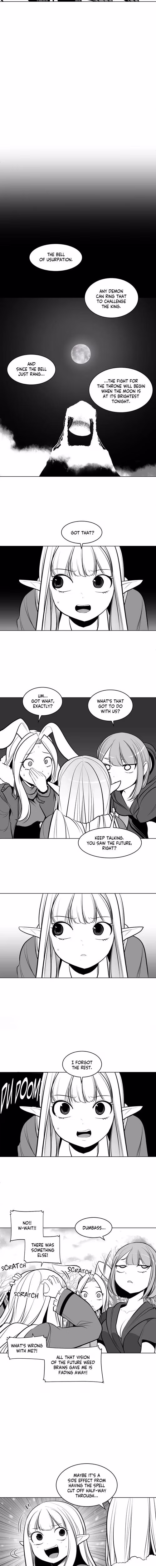 What Happens Inside the Dungeon - Chapter 82 - Part 6