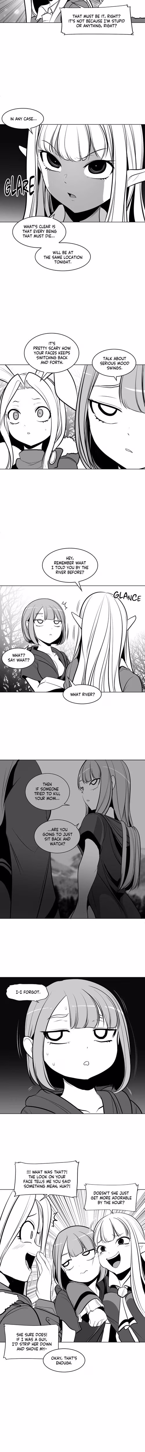 What Happens Inside the Dungeon - Chapter 82 - Part 7