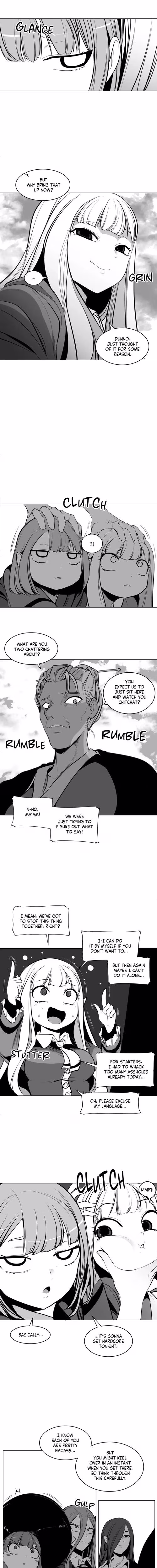 What Happens Inside the Dungeon - Chapter 82 - Part 8