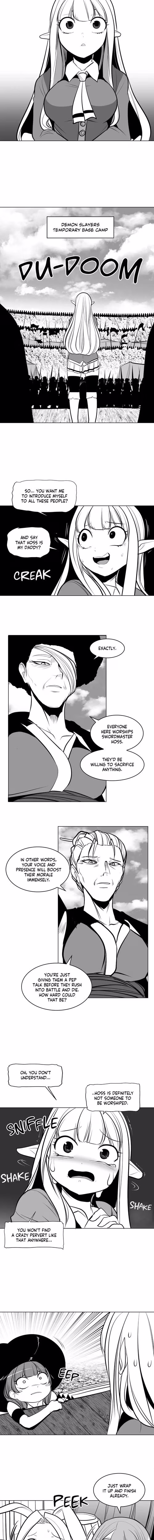 What Happens Inside the Dungeon - Chapter 82 - Part 11