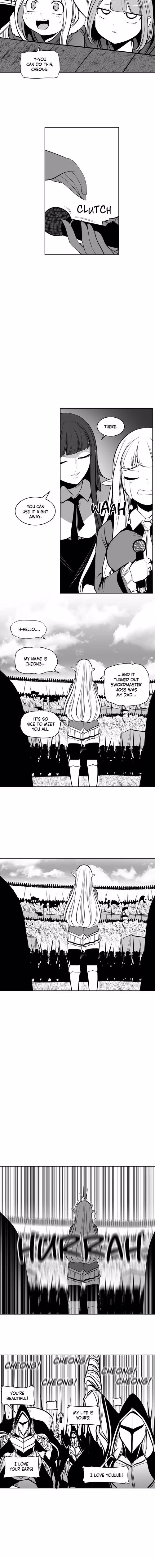 What Happens Inside the Dungeon - Chapter 82 - Part 12