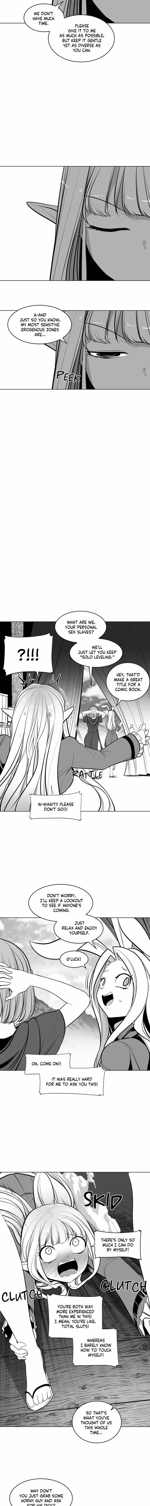 What Happens Inside the Dungeon - Chapter 83 - Part 3