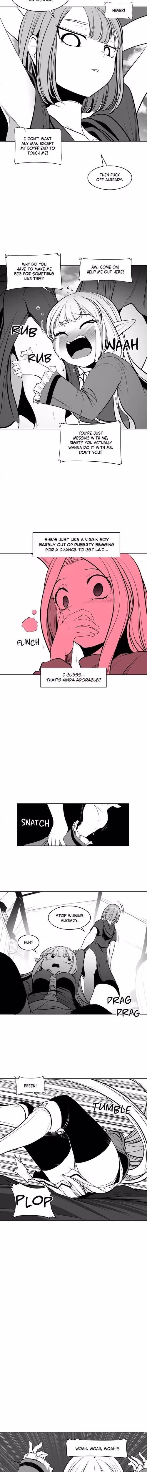 What Happens Inside the Dungeon - Chapter 83 - Part 4