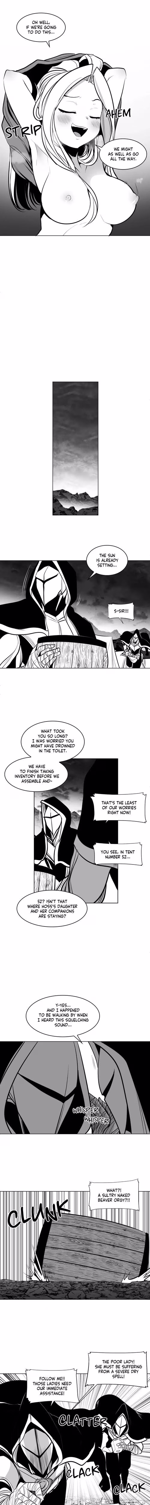 What Happens Inside the Dungeon - Chapter 83 - Part 6