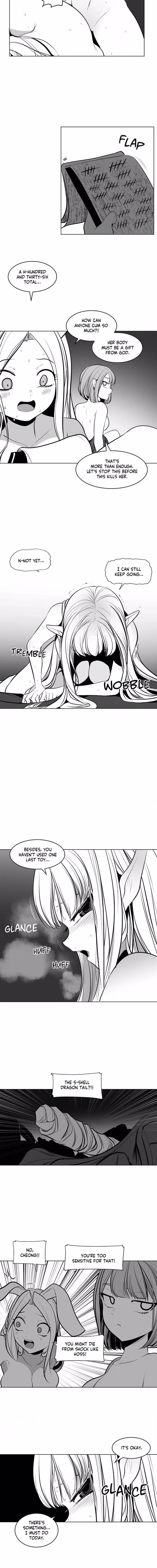 What Happens Inside the Dungeon - Chapter 83 - Part 8