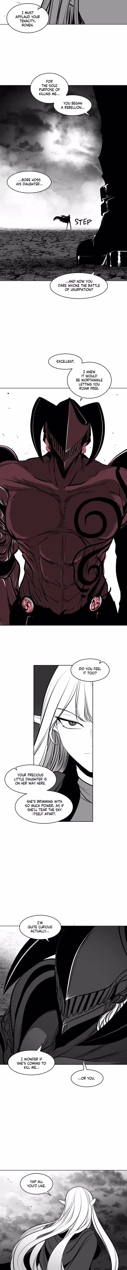 What Happens Inside the Dungeon - Chapter 83 - Part 11