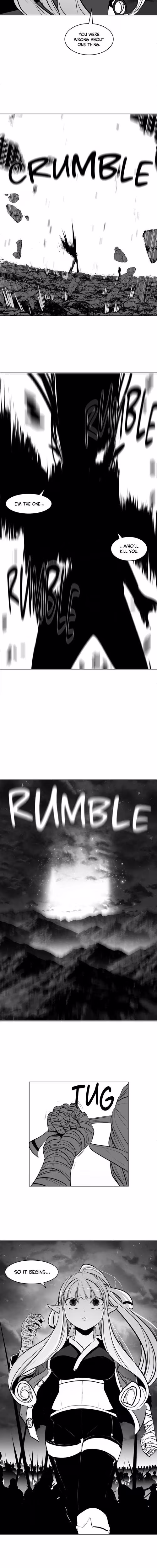 What Happens Inside the Dungeon - Chapter 83 - Part 12