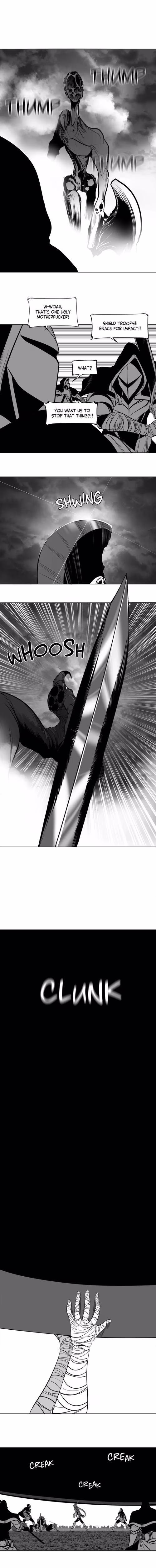 What Happens Inside the Dungeon - Chapter 84 - Part 3