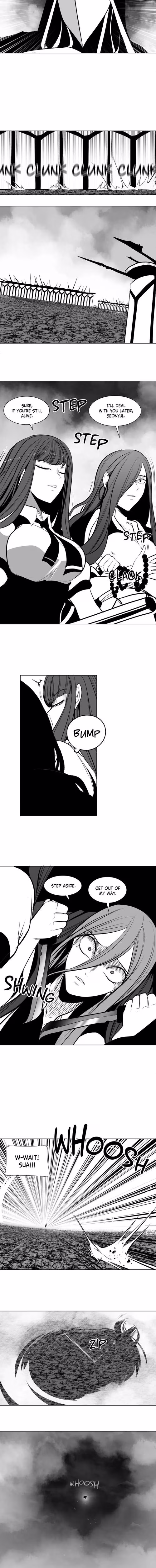 What Happens Inside the Dungeon - Chapter 85 - Part 7