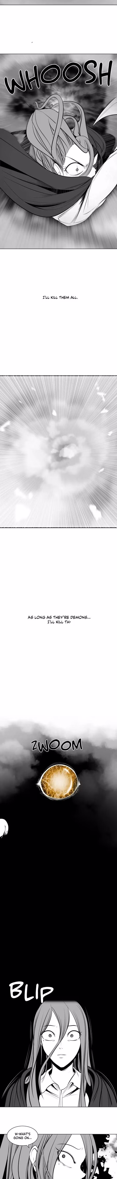 What Happens Inside the Dungeon - Chapter 85 - Part 8