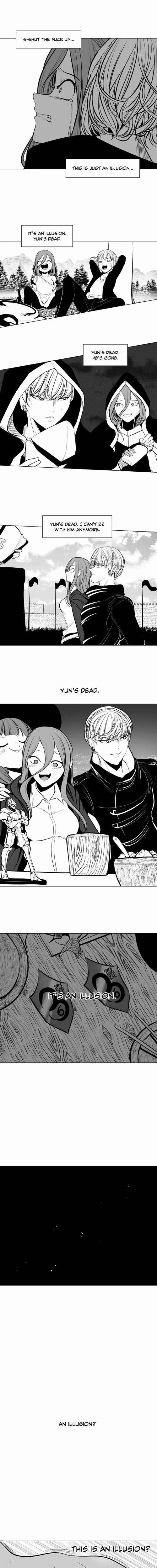 What Happens Inside the Dungeon - Chapter 85 - Part 10