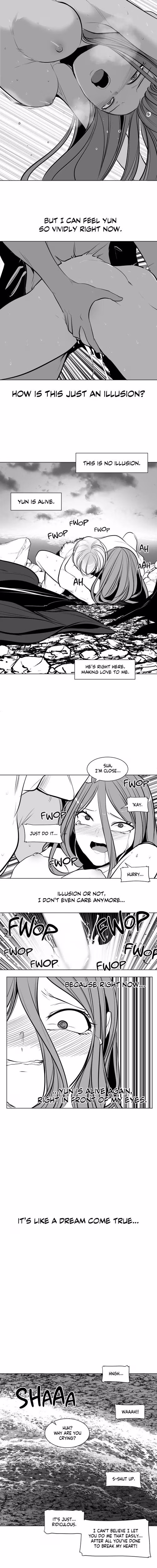 What Happens Inside the Dungeon - Chapter 85 - Part 11