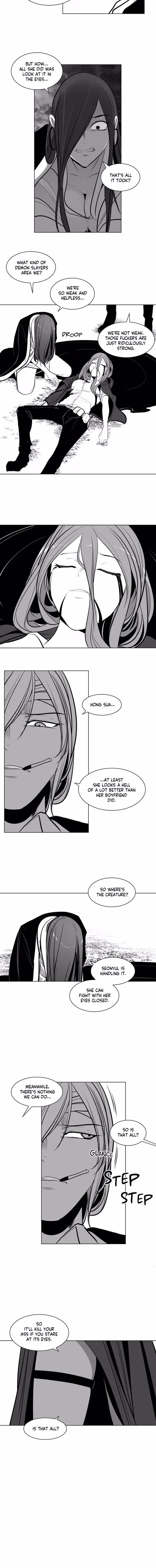 What Happens Inside the Dungeon - Chapter 85 - Part 13