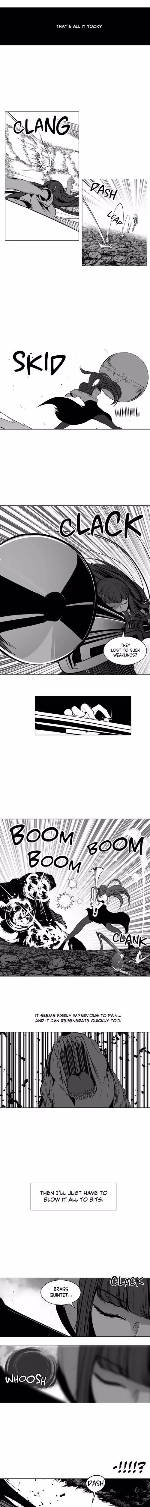 What Happens Inside the Dungeon - Chapter 85 - Part 15